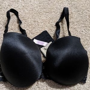 Black Cacique 40D Bra